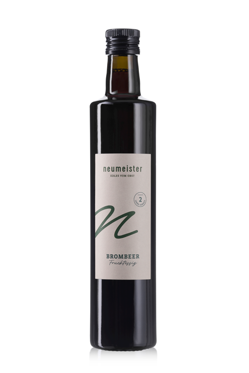 Brombeerfruchtessig BIO