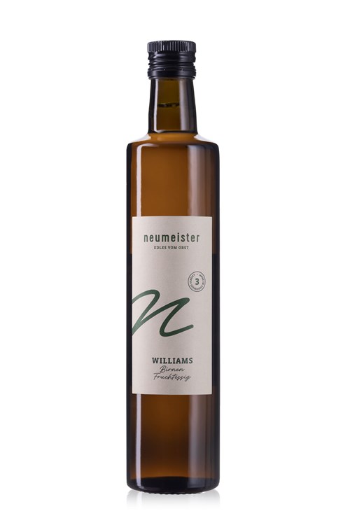Williams- Birnenessig BIO