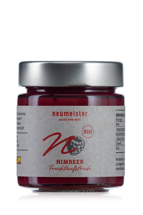 Himbeer- Fruchtaufstrich BIO