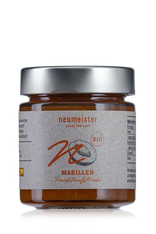 Marillen- Fruchtaufstrich