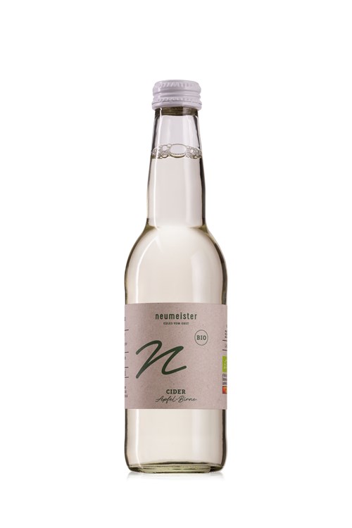 Apfel- Birnen Cider BIO
