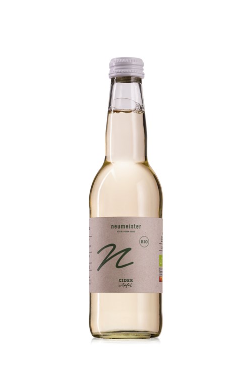 Apfel Cider BIO