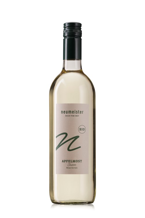 Apfel Most Cuvee- neue Sorten BIO