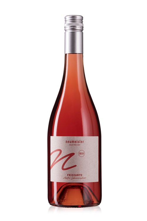 Apfel- Johannisbeer Frizzante BIO