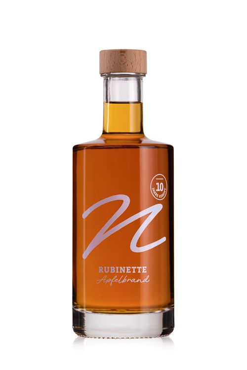 Rubinette- Apfelbrand