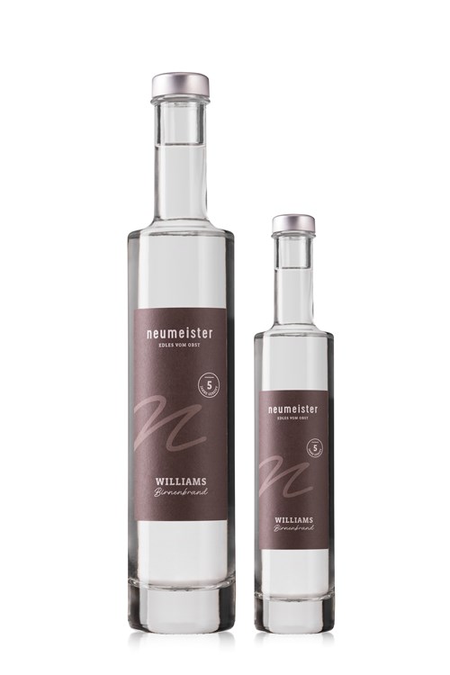Rote Williams- Birnenbrand 2020 BIO