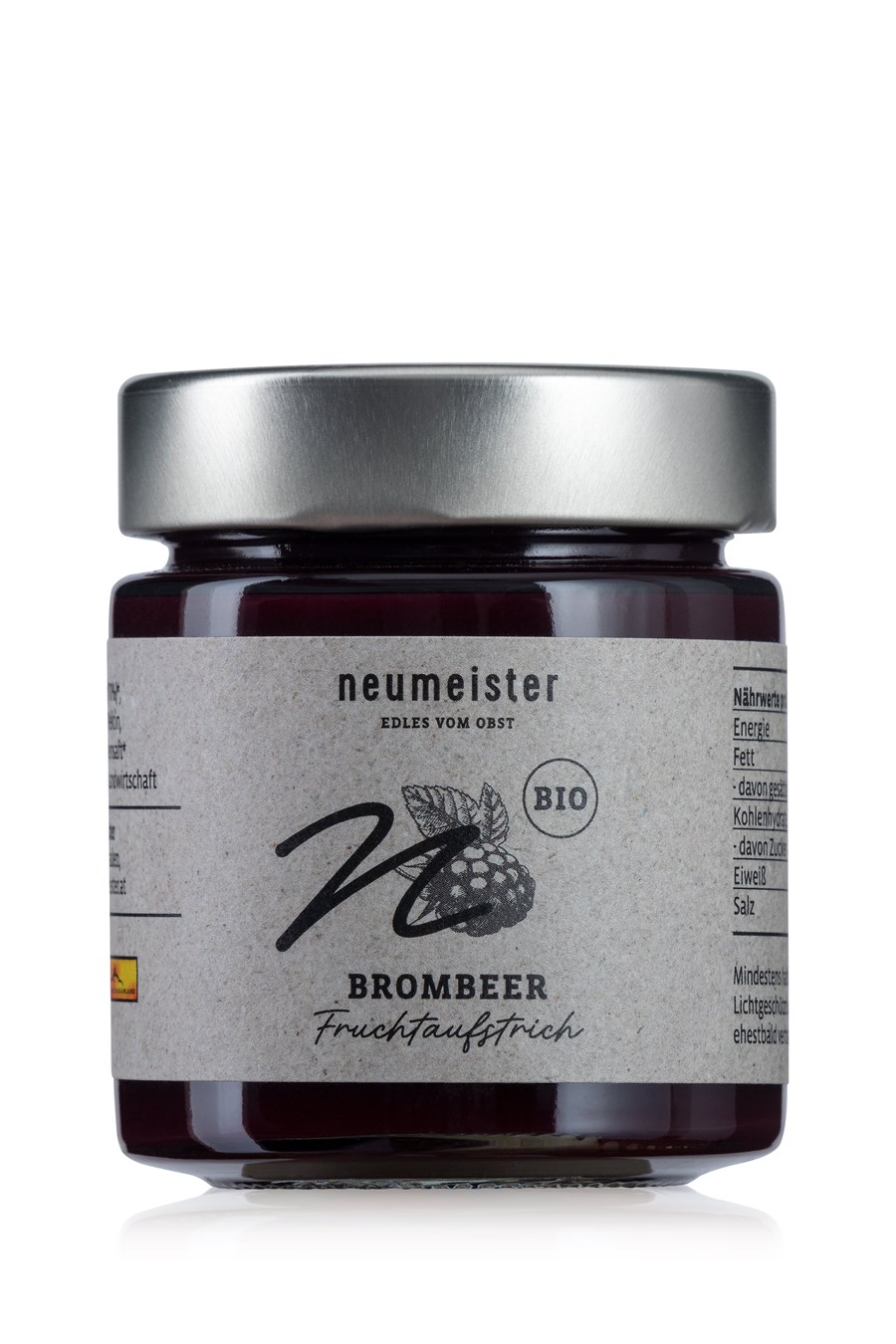 Brombeer- Fruchtaufstrich BIO