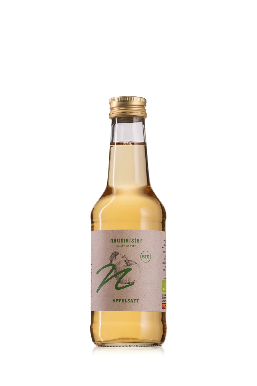 Apfelsaft BIO