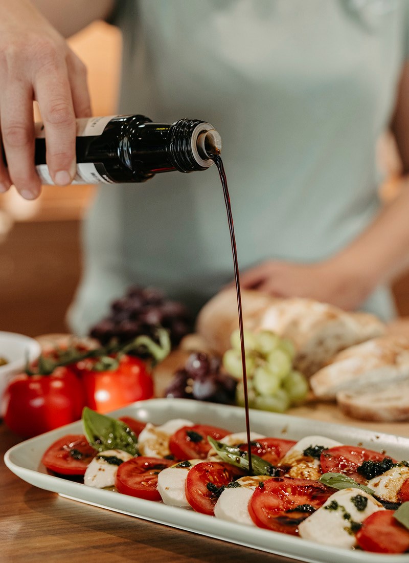 Essig für Gastromie und Feinschmecker